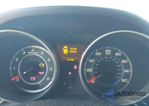 2009 Acura Mdx Technology Package из США, поврежденный, VIN 2HNYD28649H509670